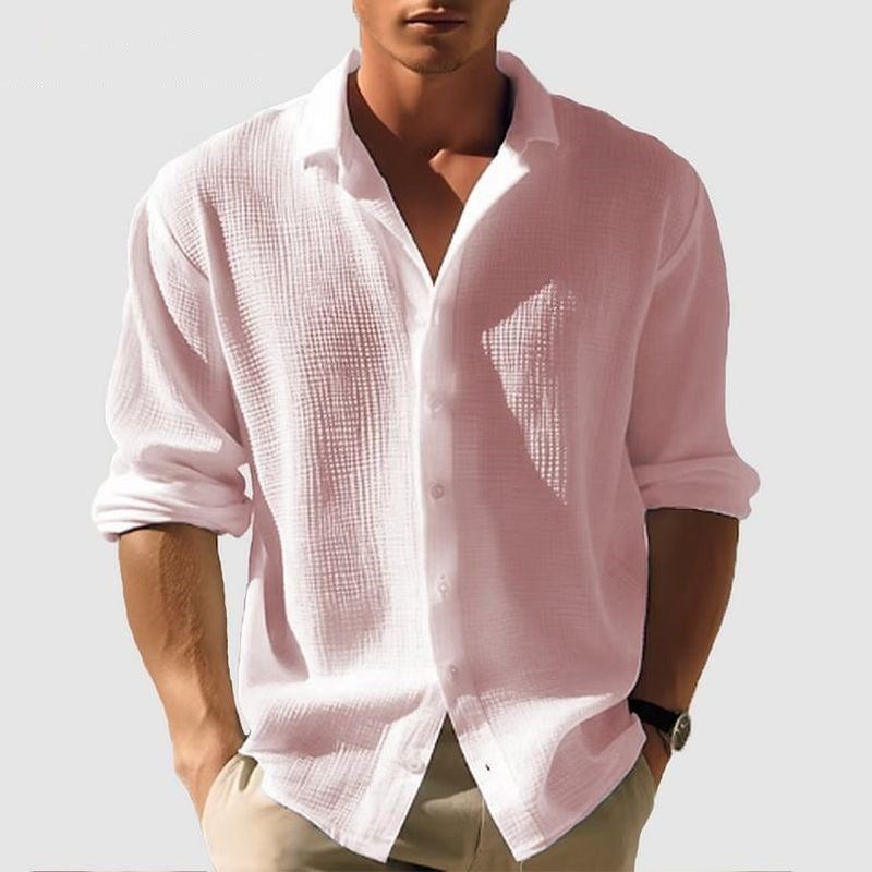 Men's Single Breasted Tops