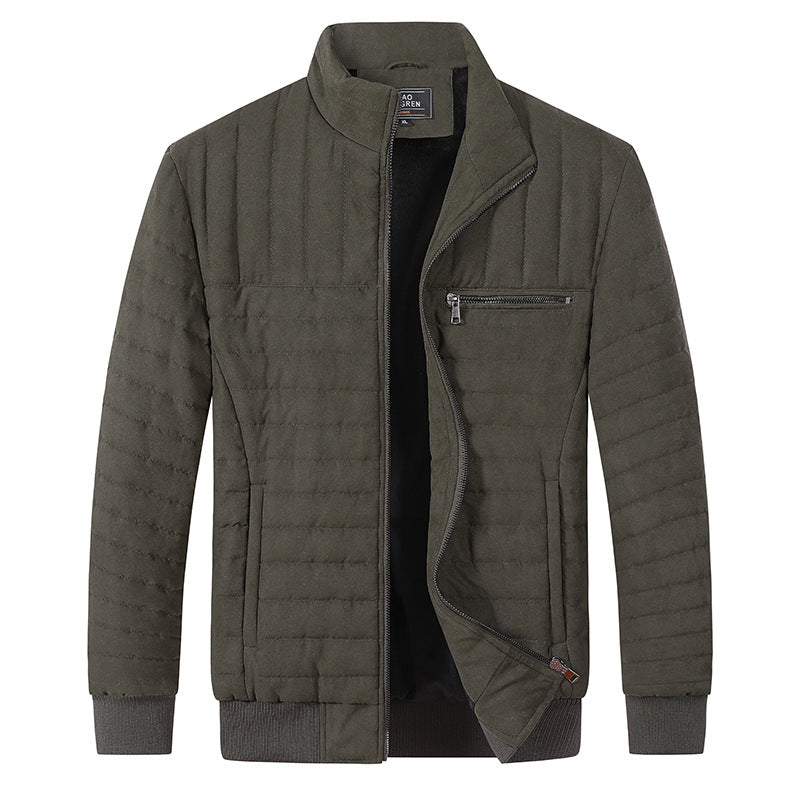 Men's Cotton-padded Jacket