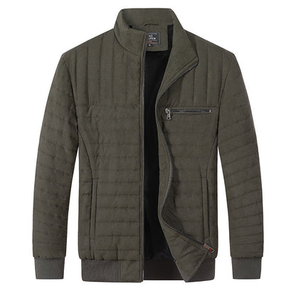 Men's Cotton-padded Jacket