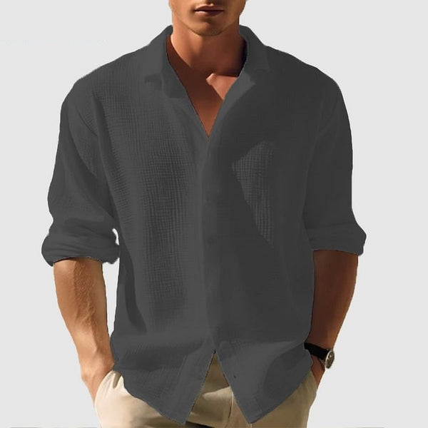 Men's Single Breasted Tops