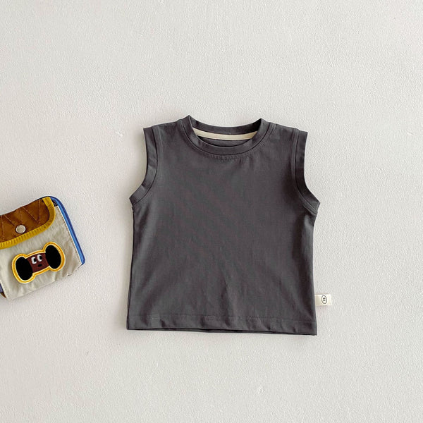 Baby Korean Style Suspender Pants