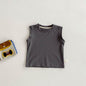 Baby Korean Style Suspender Pants