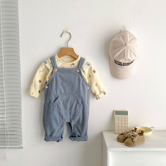 Infant Length Jumpsuit