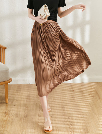 Artistic Pleated Fairy Skirt