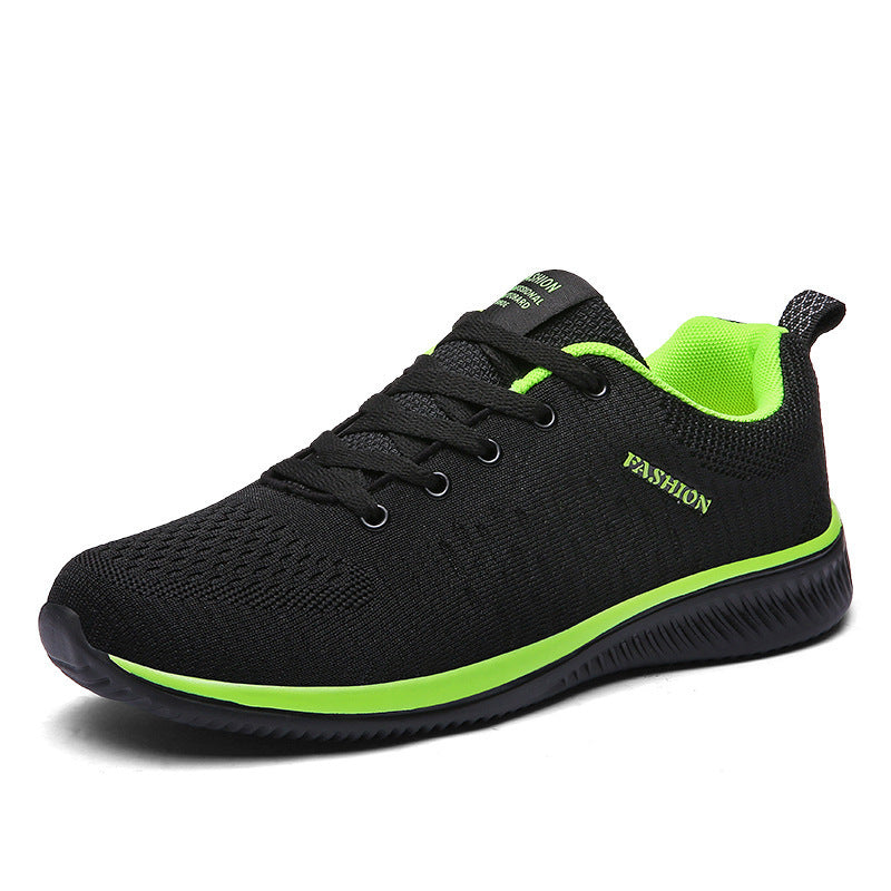 Mens Lightweight Casual Large Size Shoes