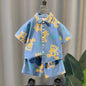 Baby Cardigan Two-piece Set