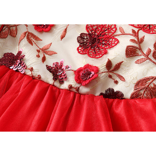 Fashion Girls Dress