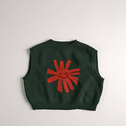 Fashion Loose Men And Women All-matching Sweater