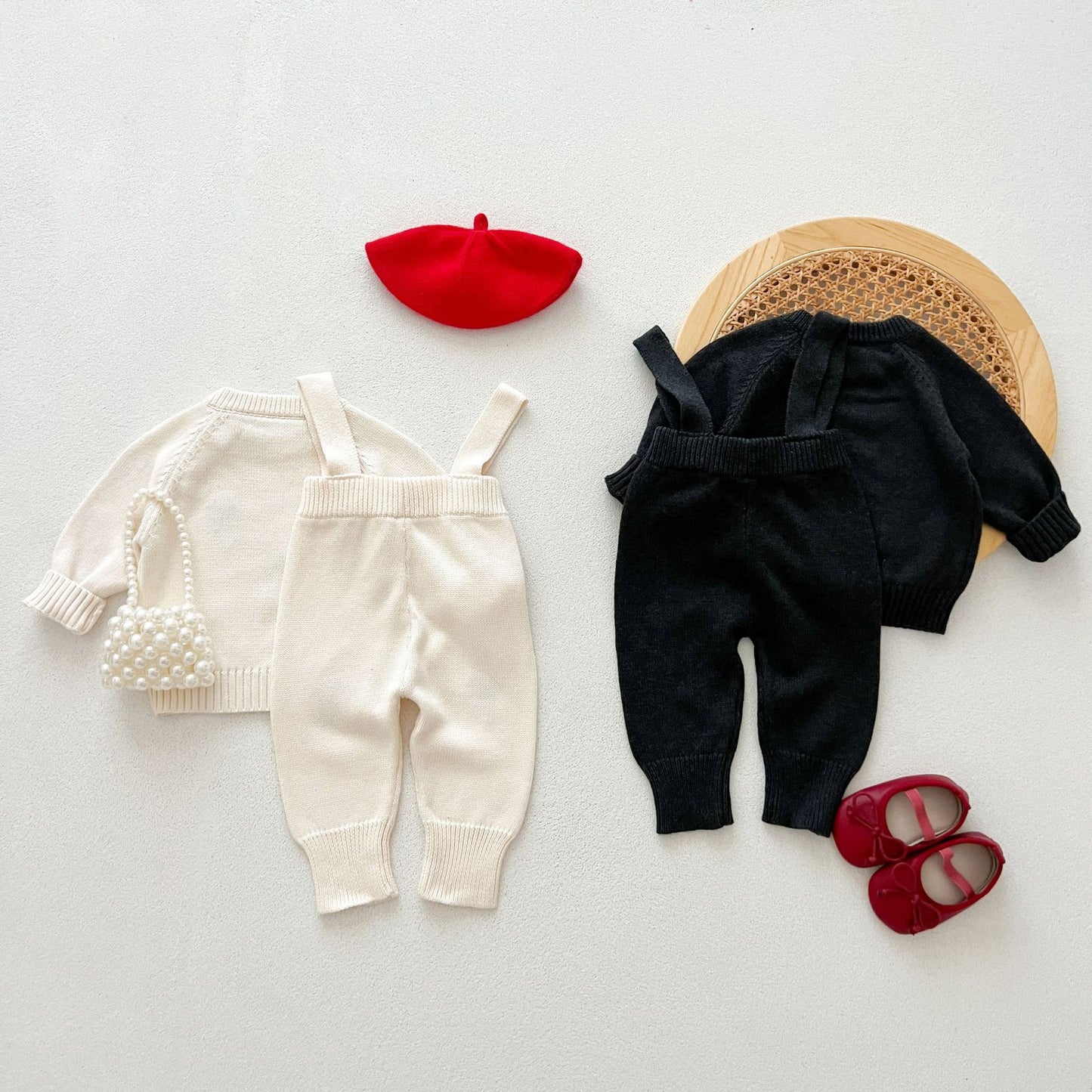 Korean Style Infant Sweater