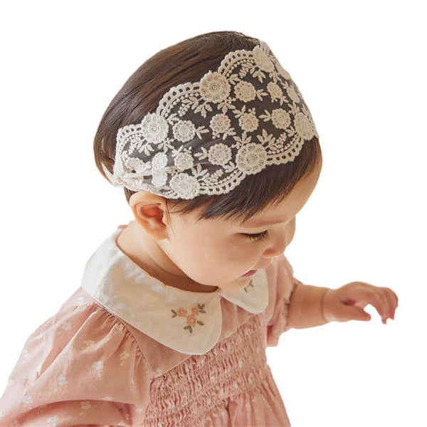 Baby Girl Hair Accessories Headdress