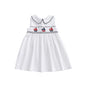Children Vintage Embroidery Dress