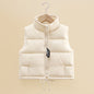 Autumn And Winter Boys Girls' Liner Waistcoat