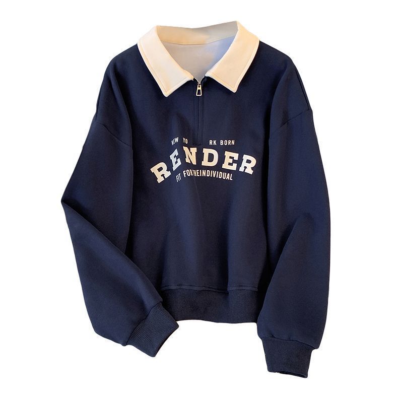Long-sleeved Thin Sweater