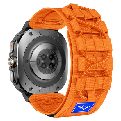 Applicable au bracelet en nylon tressé Ultra Track