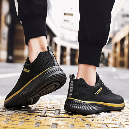 Mens Lightweight Casual Large Size Shoes