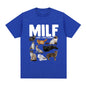 Pawsitively Hilarious – Funny Cat Lover Graphic T-Shirt for Meowgical Humans