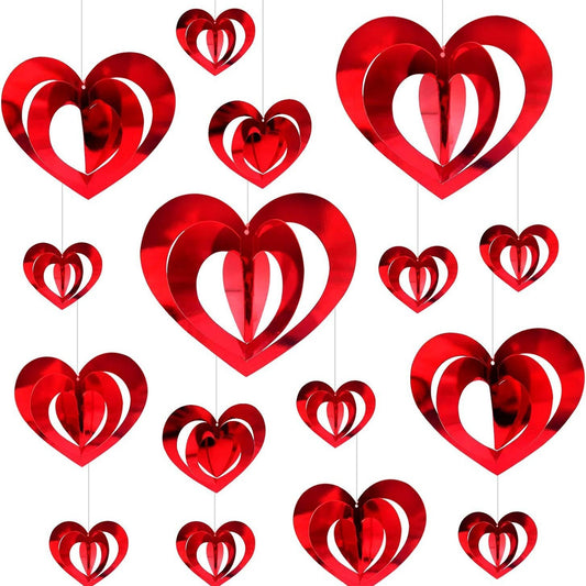 Valentines Hanging Decoration