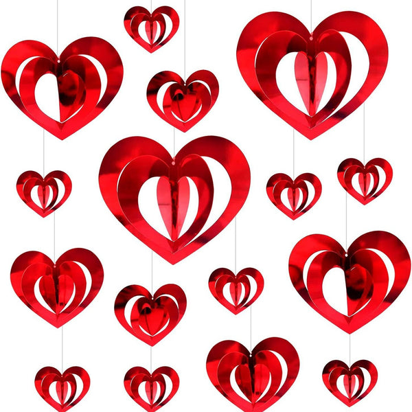 Valentines Hanging Decoration