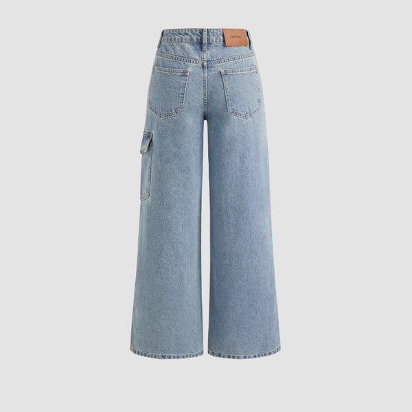 Women's Wide Leg Pants Loose Trousers