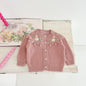 Baby Two-piece Knitted Jumpsuit