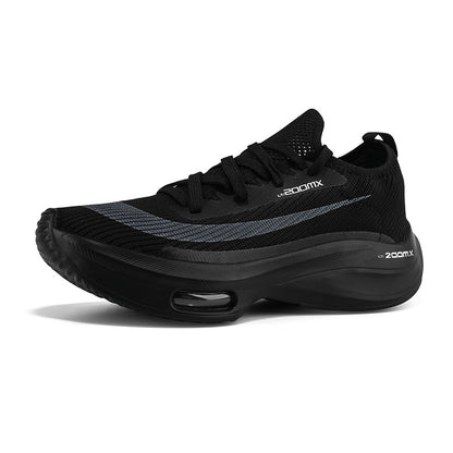 Air Cushion Breathable Fly-knit Sneakers