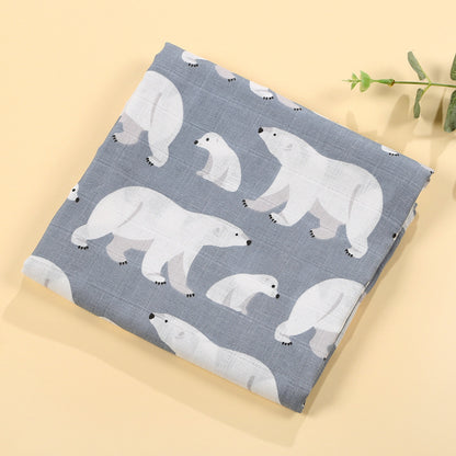 Baby's Bath Towel