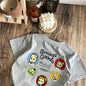 Summer Boys And Girls Fashion Short Sleeve T-shirt