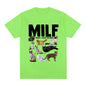 Pawsitively Hilarious – Funny Cat Lover Graphic T-Shirt for Meowgical Humans