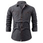 Denim Men's Cotton shirts