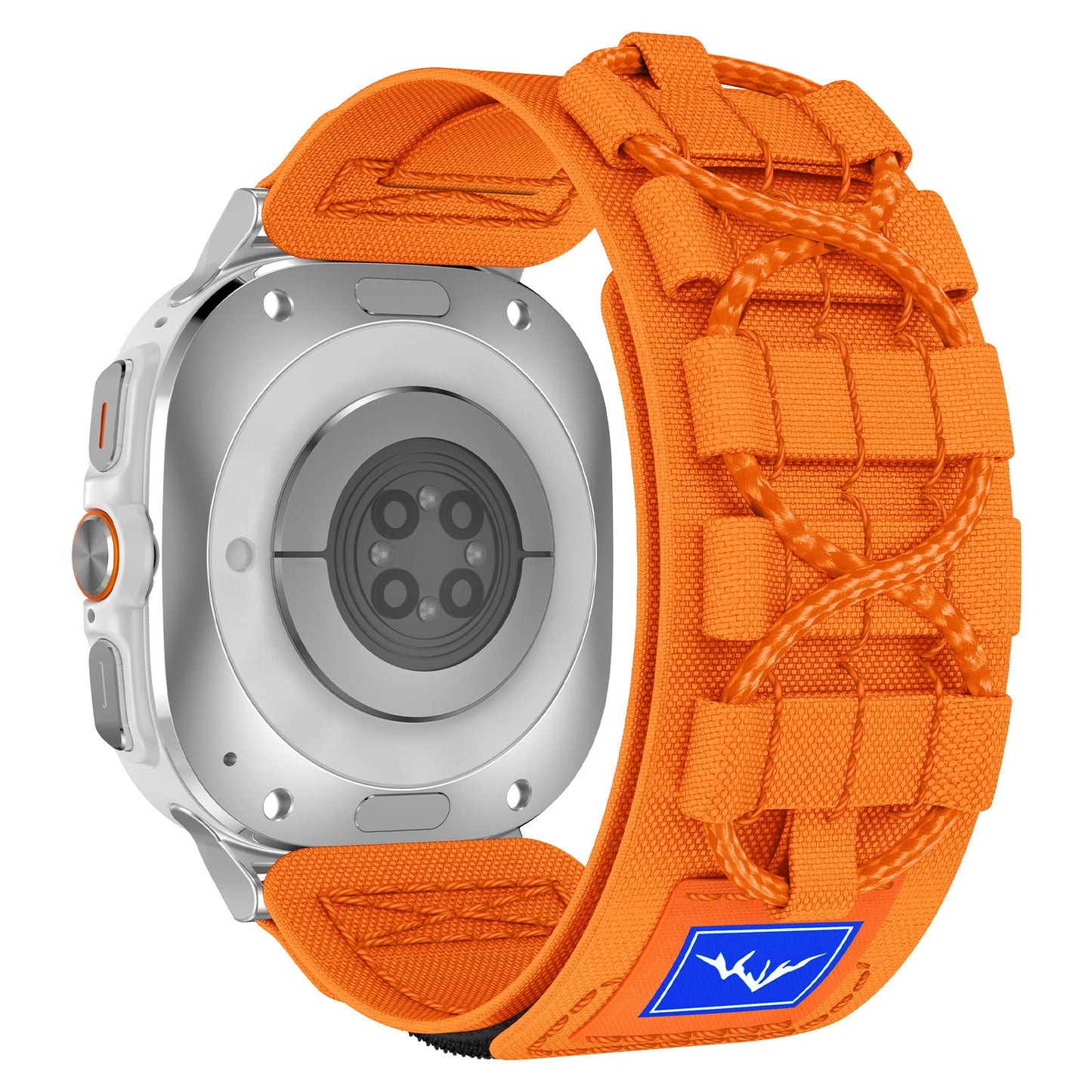 Applicable au bracelet en nylon tressé Ultra Track