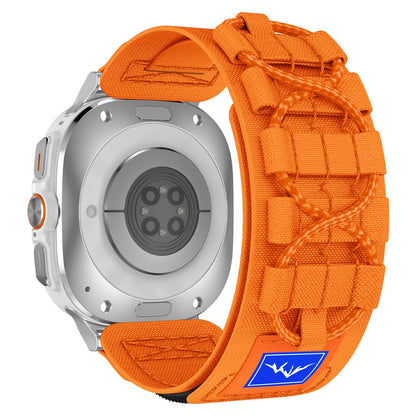 Applicable au bracelet en nylon tressé Ultra Track