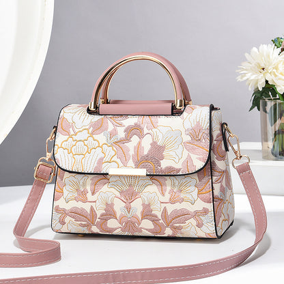 Women's Shoulder Messenger Bag