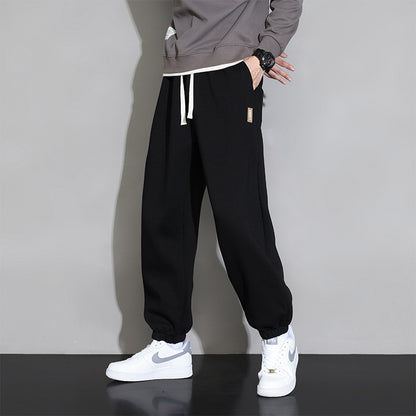 Men's casual sports trousers