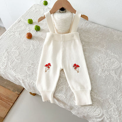 Korean Style Infant Sweater