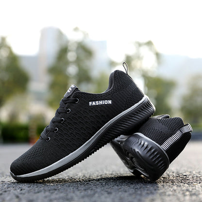 Mens Lightweight Casual Large Size Shoes