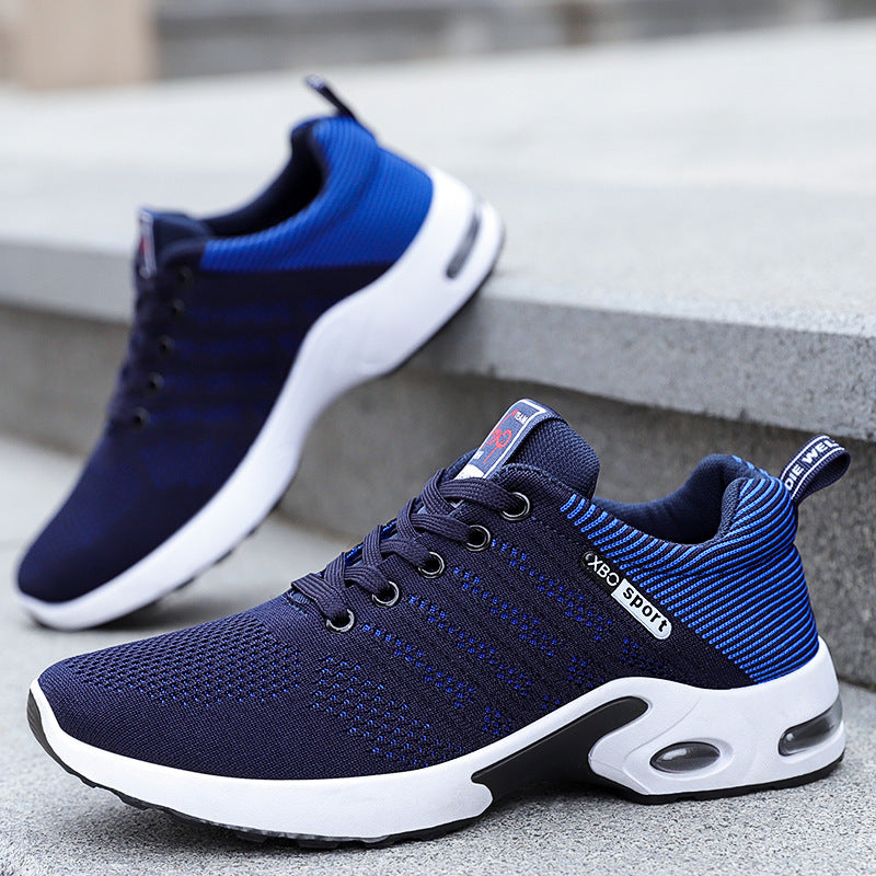 Men's Flyknit Breathable Sneaker