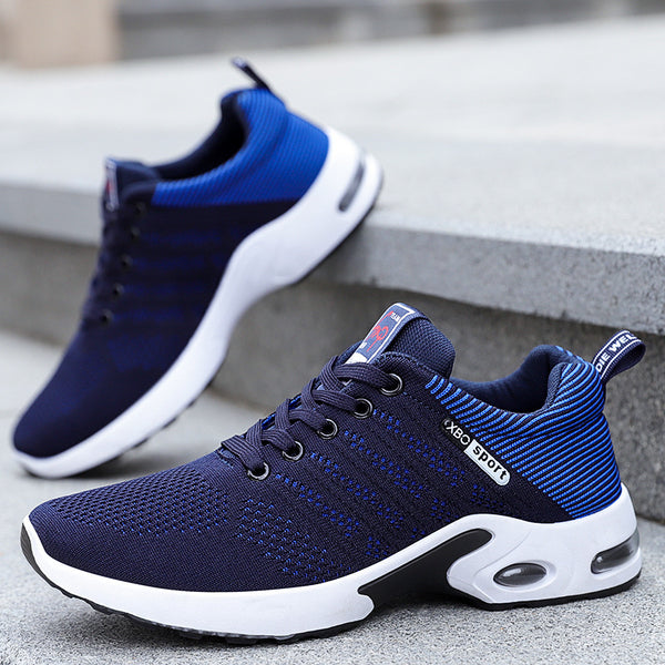 Men's Flyknit Breathable Sneaker