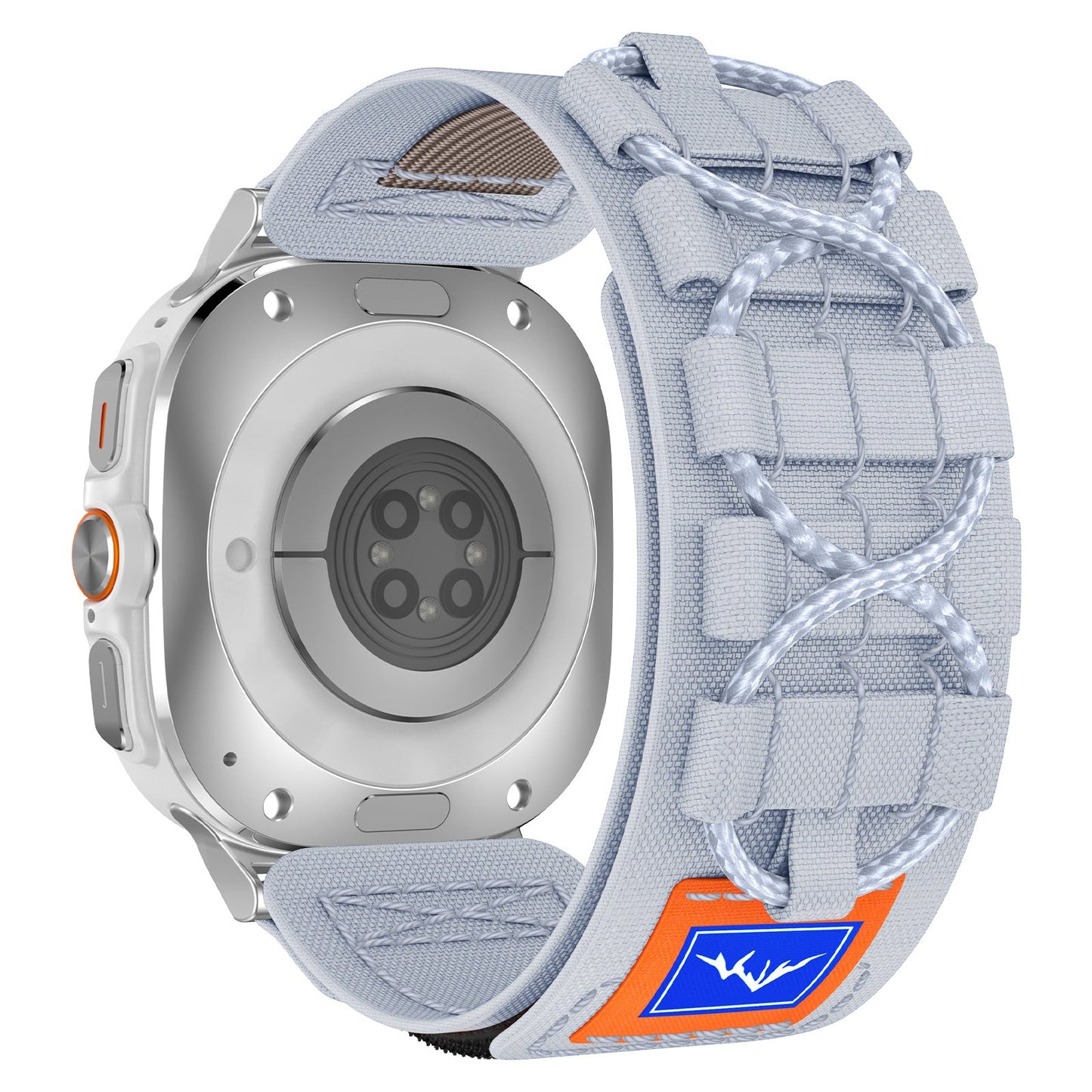 Applicable au bracelet en nylon tressé Ultra Track