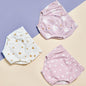 Baby Training Pants Cotton Breathable 3 Pack