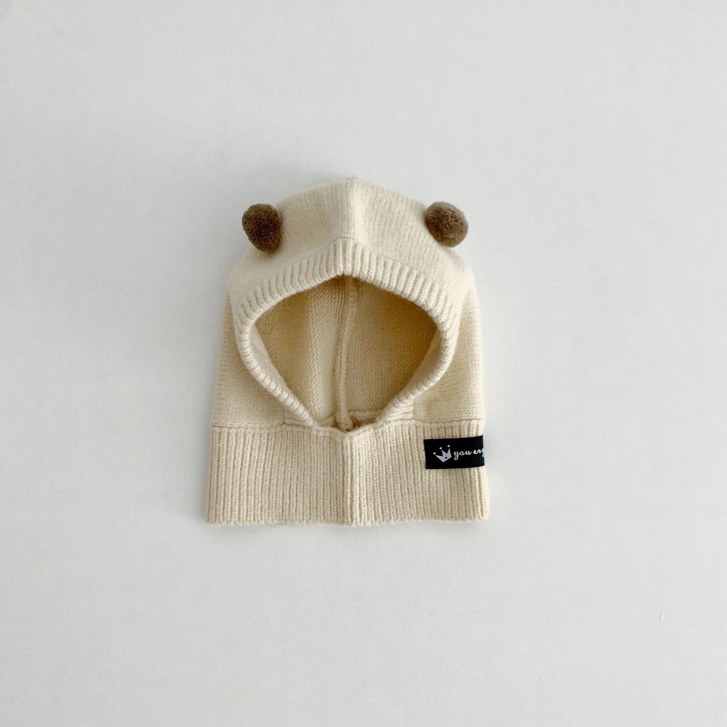 Outdoor Keep Warm Knitted Scarf
