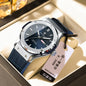 Poedagar Waterproof Luminous Quartz Watch