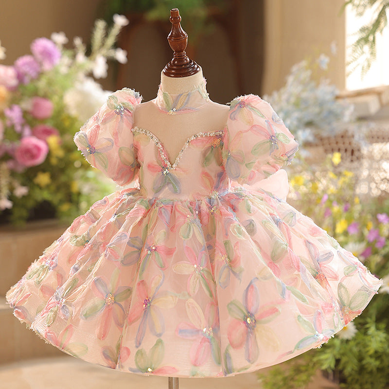 Children Princess Dress