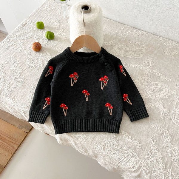 Korean Style Infant Sweater