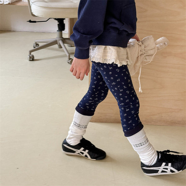 Brushed Elastic Pants