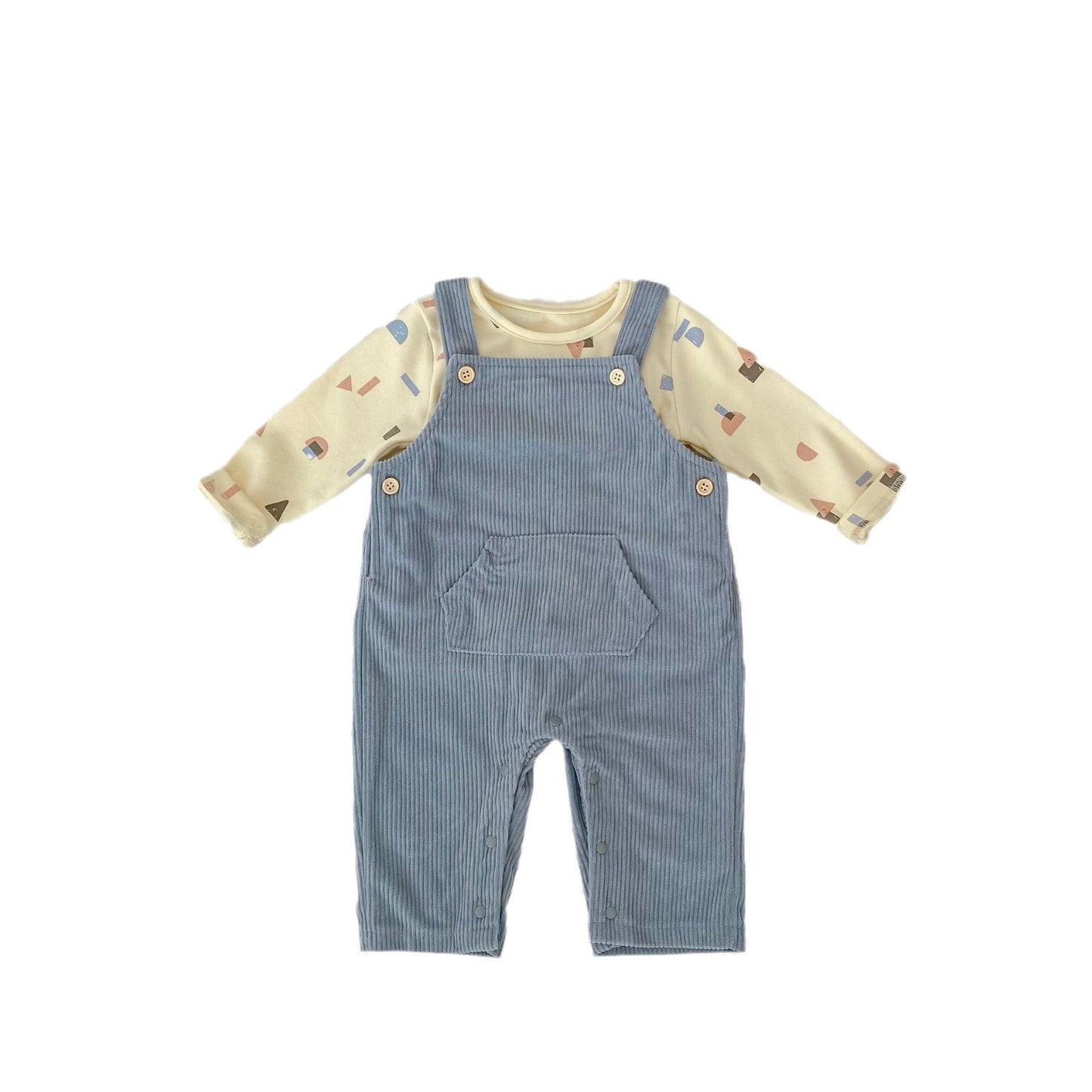 Infant Length Jumpsuit