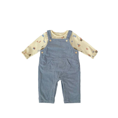 Infant Length Jumpsuit
