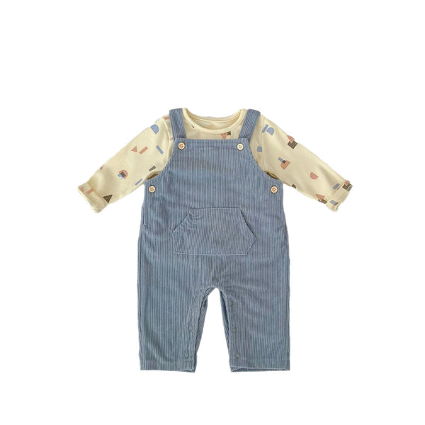 Infant Length Jumpsuit