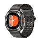 Montre connectée de sport W7 : Assistant vocal intelligent, météo, musique, tension artérielle