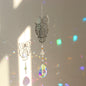 Crystal Catcher Hanging Pendant