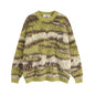 Round Neck Sweater Handsome Undershirt